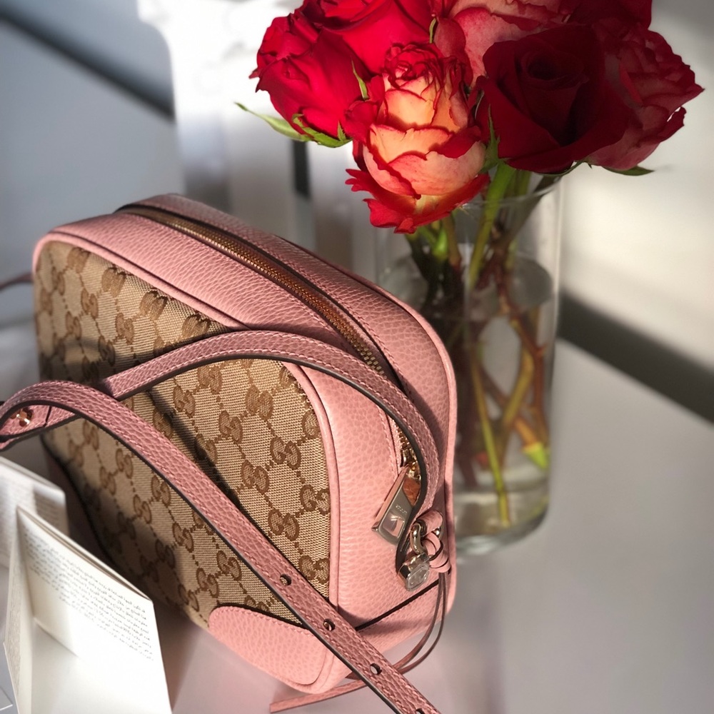 Gucci Bree Disco Crossbody